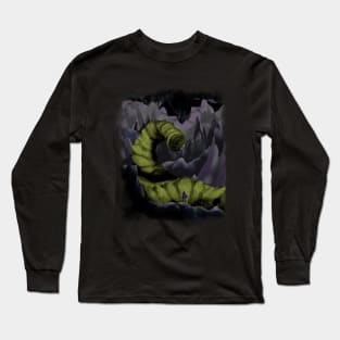 destroy your fears Long Sleeve T-Shirt